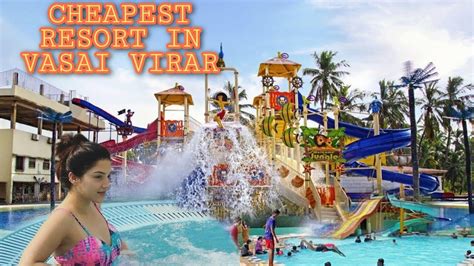 resorts near vasai beach|resort near vasai virar.